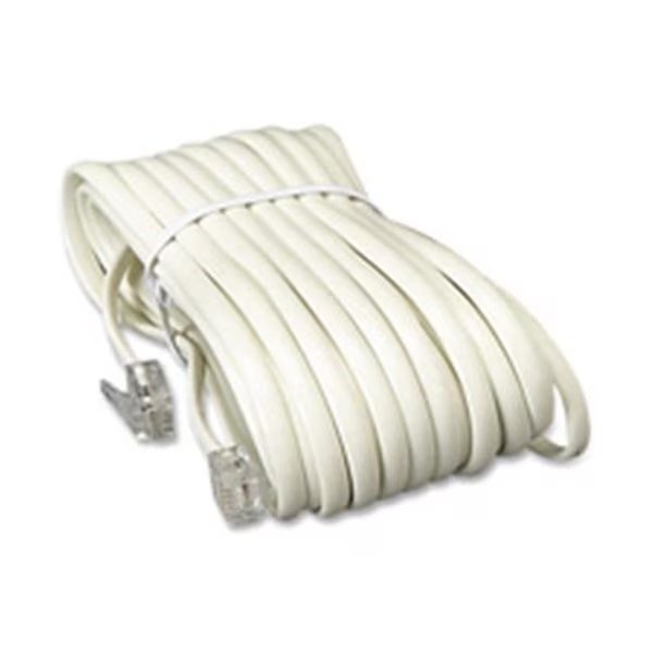 Softalk- LLC  Extension Cord- 25ft. Long- Ivory, Spark, Mfr#: SP128101