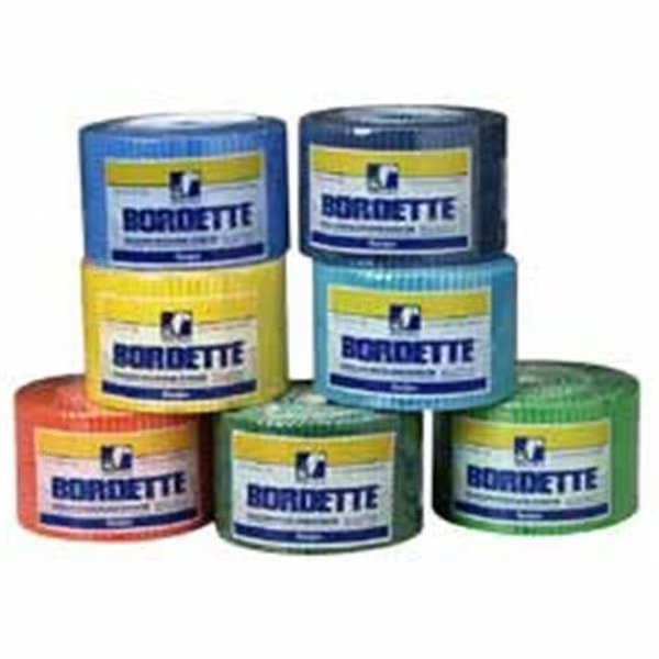 Pacon Corporation PAC37204 Scalloped Bordette Decorative Border- 2-.25in.x50ft.- Royal Blue, Pacon Corporation, Mfr#: PAC37204