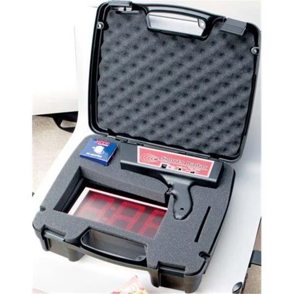 Sports Radar CARRY CASE-2 Speed Kit Hard Case, Sports Radar, Mfr#: CARRYCASE-2