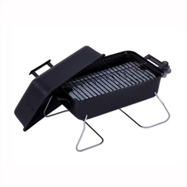 Gas Tabletop Grill, Heat Wave, Mfr#: HE2656971