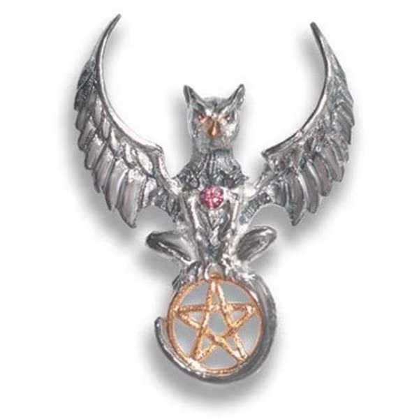 Starlinks COM16 Griffin Of Nemesis Pendant - Universal Justice By Anne Stokes, Starlinks, Mfr#: COM16