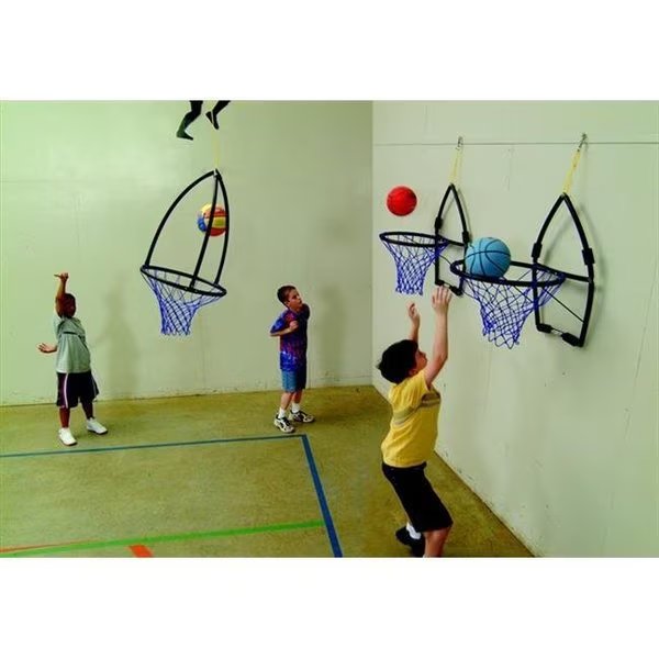 Sportime 014944 22 In. Big Mouth Hang-A-Hoop, Sportime, Mfr#: 14944