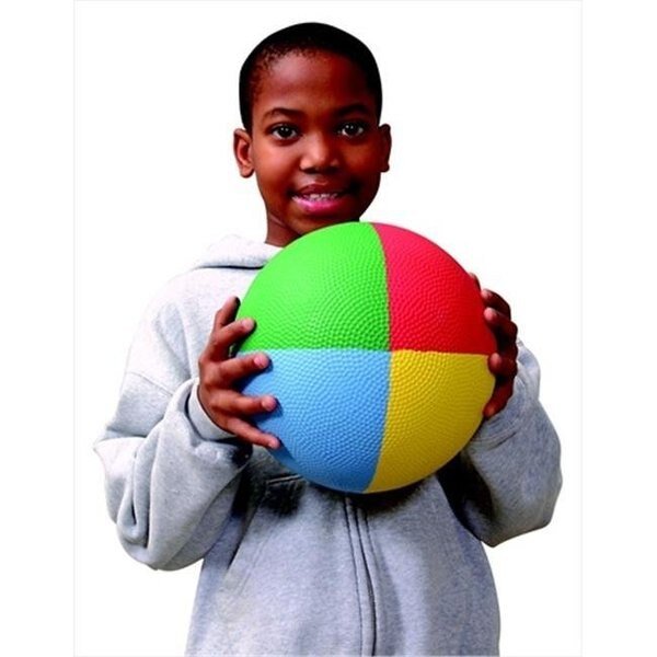 Sportime 015926 8.5 In. Max Four Square Ball, Sportime, Mfr#: 15926