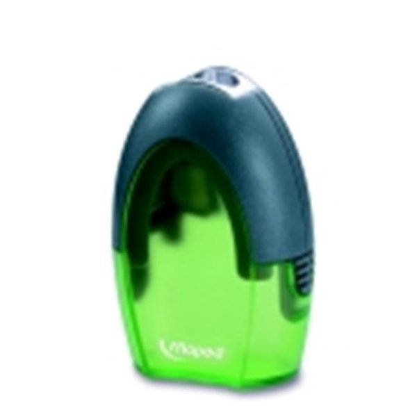 Maped Tonic 1-Hole Pencil Sharpener With Metal Insert; Assorted Color, Maped, Mfr#: 1401255