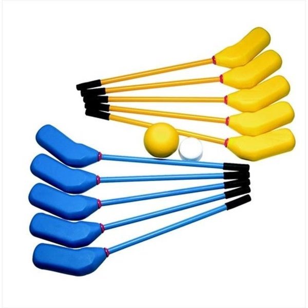 Sportime 007058 Super Softouch Hockey Set, Sportime, Mfr#: 7058