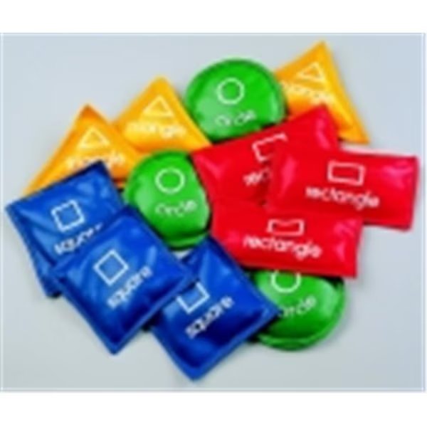 Shapes Vinyl Bean Bags- Set - 12, Champion Irrigation, Mfr#: 285865