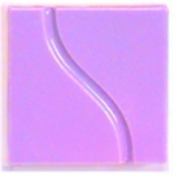Sax True Flow Lead-Free Non-Toxic Gloss Glaze; 1 Pint - Lilac, Sax, Mfr#: 401465