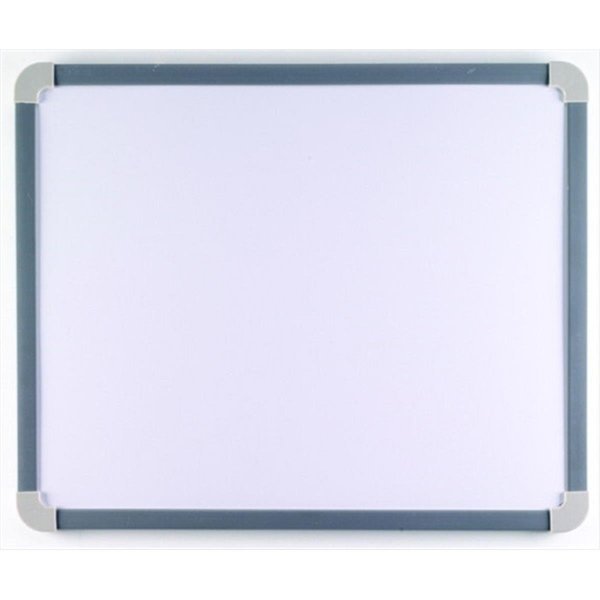 School Smart 086538 8 x 12 In. Magnetic Wipe-Off Pupil Size Dry Erase Board, School Smart, Mfr#: 86538