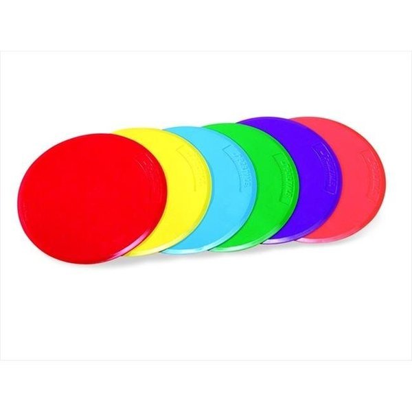 Sportime 1005401 Sequencing Spot Markers; Set Of 6, Sportime, Mfr#: 1005401