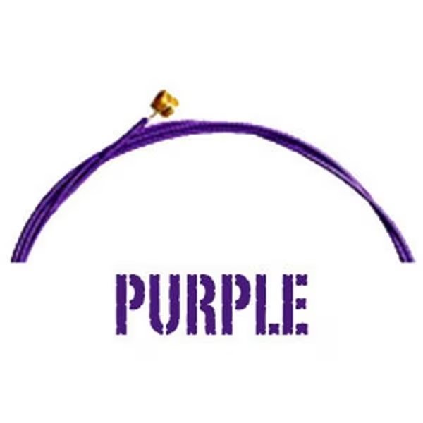 Premium Acoustic 10 Gauge Guitar Strings Light; Purple, Skilledpower, Mfr#: SK520636