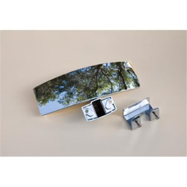 Stenten Golf Cart Accessories MI0001 Mirror Chrm Convex Ski - Atwd, Stenten Gold Cart Accessories, Mfr#: MI0001