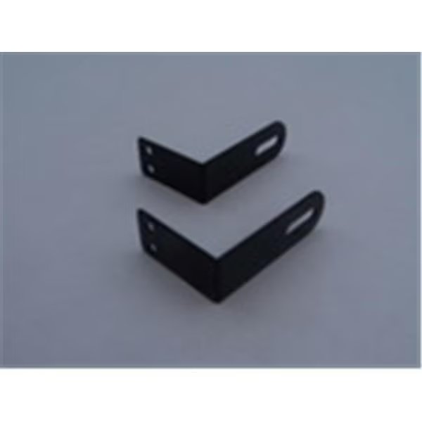 Stenten Golf Cart Accessories MI100BM Mirror Bracket For Ezgo Med.and Yam Drive Black, Stenten Gold Cart Accessories, Mfr#: MI100BM