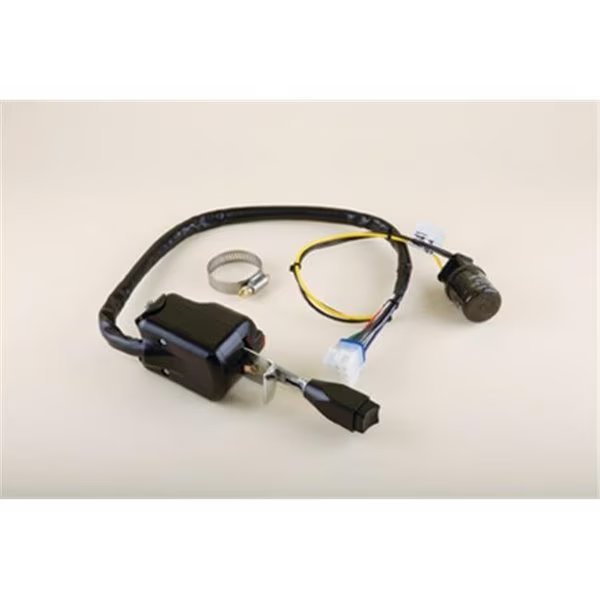 Stenten Golf Cart Accessories TS2041 Turn Signal Unit For Precedent; Includes Flasher, Stenten Gold Cart Accessories, Mfr#: TS2041