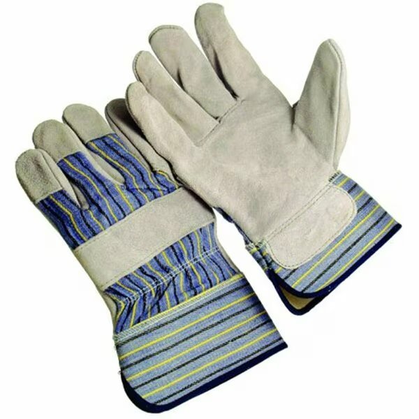 Premium Select Leather Palm Glove- Large, 12PK, Seattle Glove, Mfr#: 1360-L