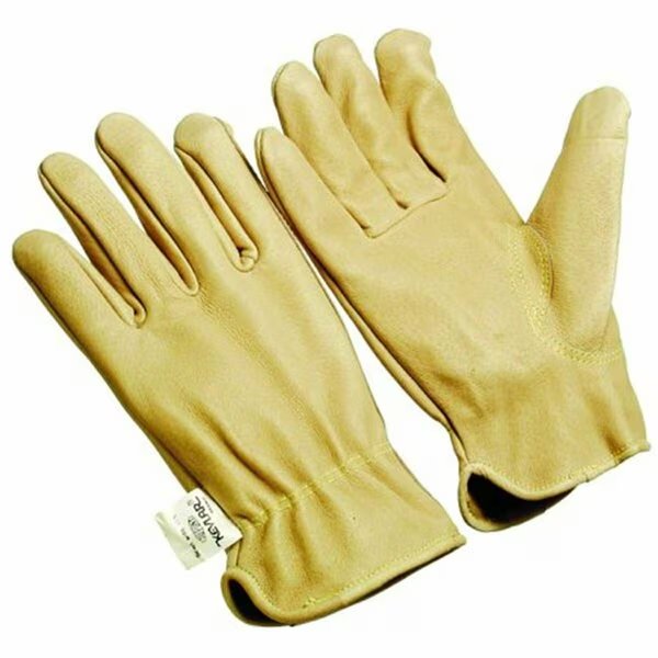 Premium Grain Pigskin Glove, 12PK, Seattle Glove, Mfr#: 6464LHK-L