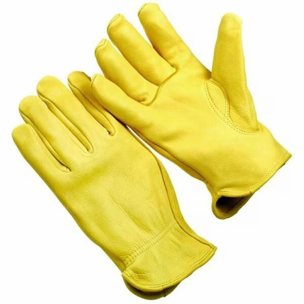 Premium Grain Deerskin Glove- Large, 12PK, Seattle Glove, Mfr#: 5464LH-L