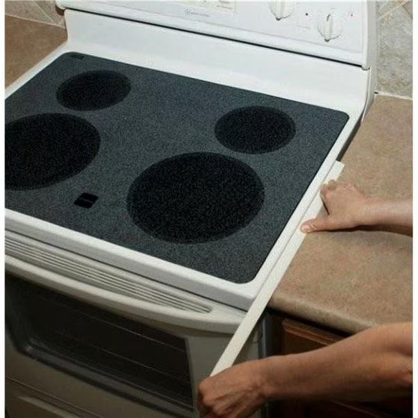 Stovetop Extender SE24BL 24 Inch Stovetop Extender - Black, Stovetop Extender, Mfr#: SE24BL