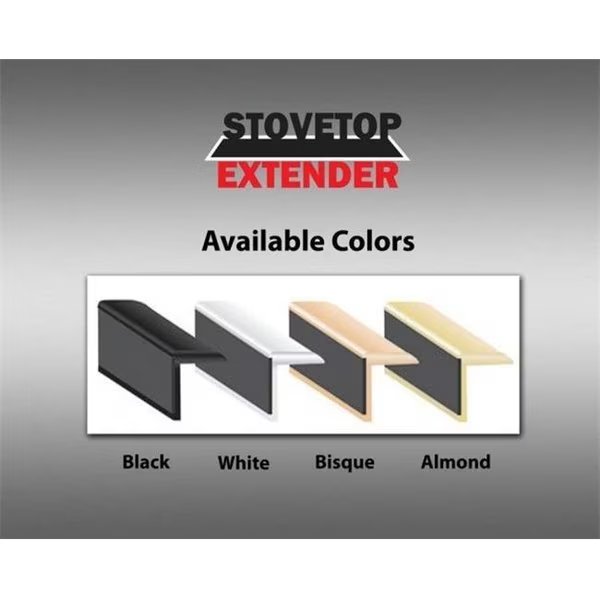 Stovetop Extender SE24BIQ 24 Inch Stovetop Extender - Bisque, Stovetop Extender, Mfr#: SE24BIQ