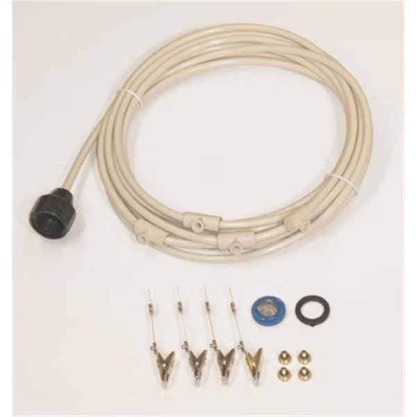 25 in. Cooling Kit with 4 Nozzles, Veranda, Mfr#: VE530184