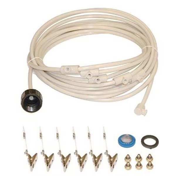 25 in. Cooling Kit with 6 Nozzles, Veranda, Mfr#: VE130643