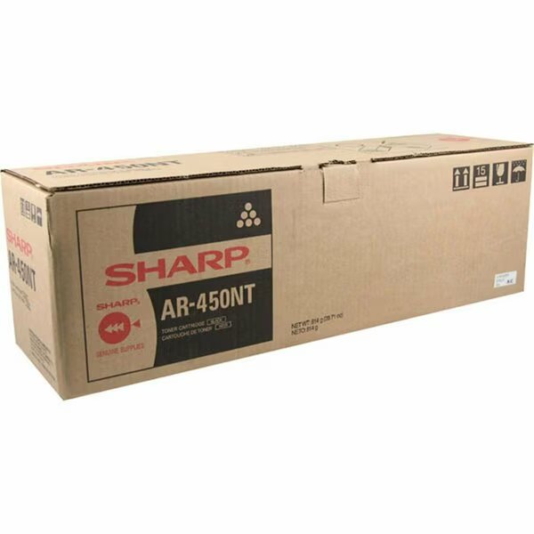 Toner Cartridges 27 000 Yld, Sharp, Mfr#: AR450MT
