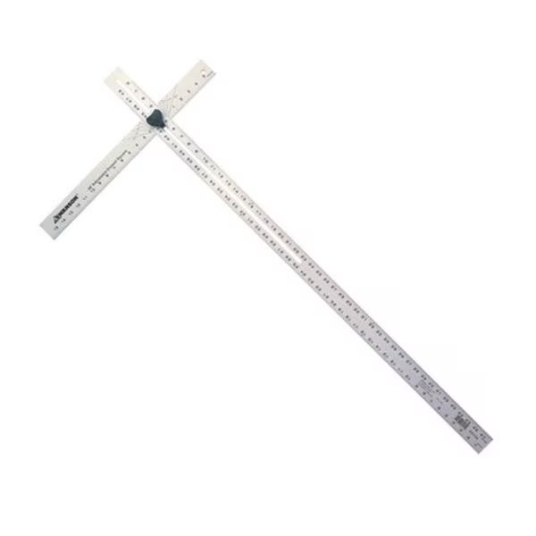 Swanson AD124 Adjustable Aluminum Drywall Square; 48 in., Swanson, Mfr#: AD124