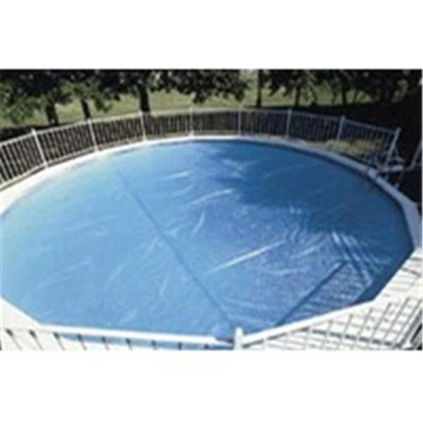 Blue Wave NS130 33 ft Round Above Ground Solar Blanket, Blue Wave, Mfr#: NS130