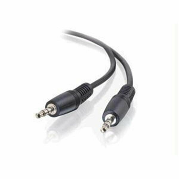 6' Stereo Audio Cable M/M, Fasttrack, Mfr#: FA131389