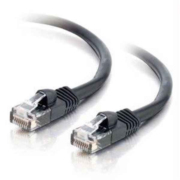 Cables To Go 15Ft Cat5E Snagless Patch Cbl Black, Standard10, Mfr#: ST689139