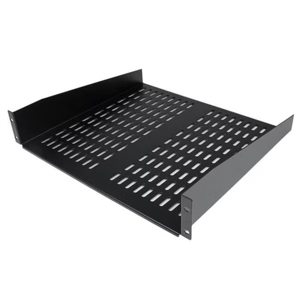 Startech  2u 16in Universal Rack Mount Shelf, Dynamicfunction, Mfr#: DY538347