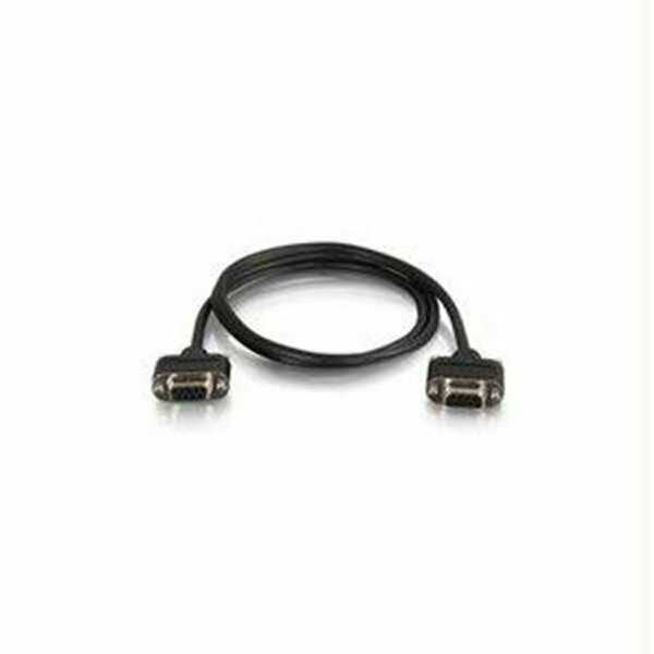 6Ft Cmg-Rated Db9 Low Profile Cable F-F, Cb Distributing, Mfr#: ST131777