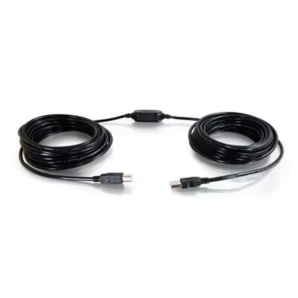25ft Usb A M-f Active Extension Cable, Cb Distributing, Mfr#: ST528118