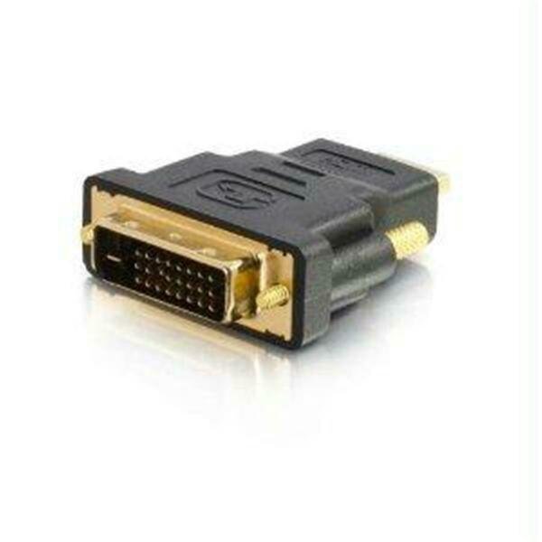 Dvi-d Male To Hdmi Male Adapter Adapt A Dvi-d Extension Cable For Use With An Hd -, Cb Distributing, Mfr#: ST131850