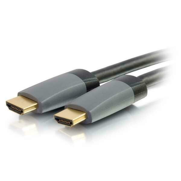 10 ft. Select High Speed Hdmir Cable With Ethernet Mm - In-wall Cl2-rated, Cb Distributing, Mfr#: ST131922