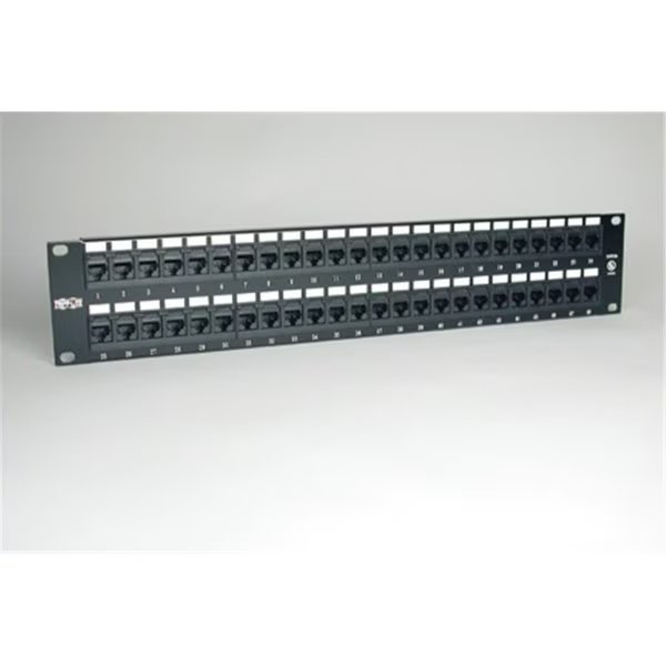 48Port Patch Panel Cat6 568B, Doomsday, Mfr#: DO132139