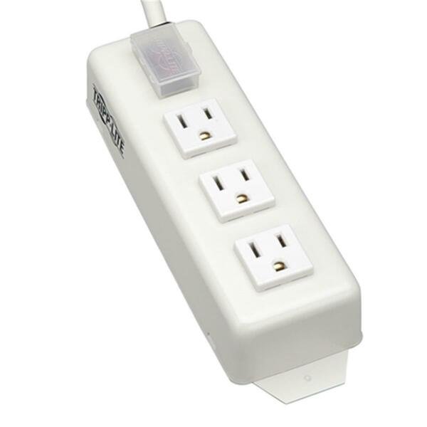 Protect It Power Strip 3 NEMA 5-15R, Doomsday, Mfr#: DO132163