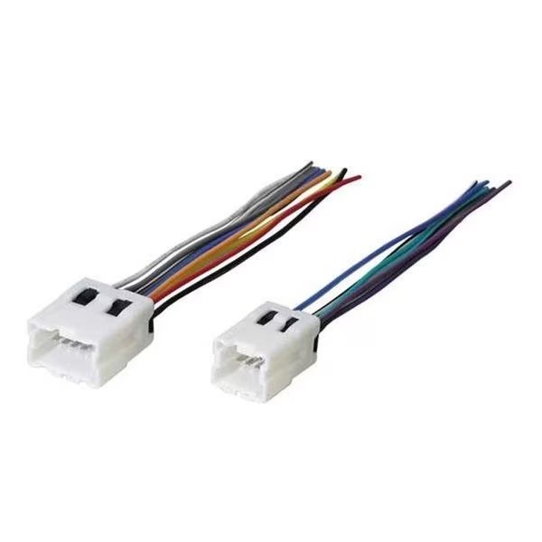 AMERICAN INTERNATIONAL CORP NWH702 Wiring Harness for Select 1995-2007 Nissan Vehicles, American International Corp, Mfr#: NWH702