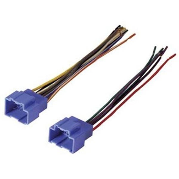 AMERICAN INTERNATIONAL CORP GWH410 Harness for Chevy Aveo 2007-2008, American International Corp, Mfr#: GWH410