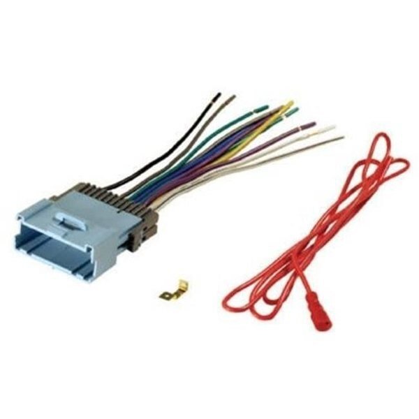 Wiring Harness for Select 2004-2008 Chevrolet and Pontiac Vehicles, D & H Distributing, Mfr#: MA689637