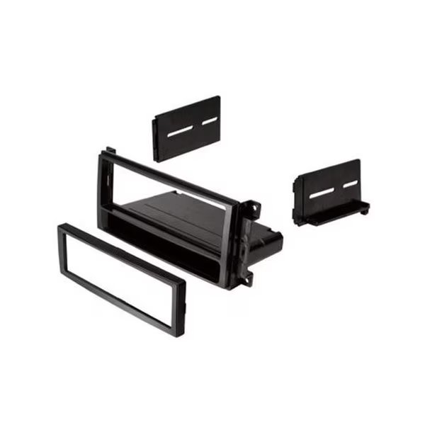 AMERICAN INTERNATIONAL CORP CDK644 Single DIN Radio Installation Kit for 2007 Chrysler Sebring; Dodge Nitro; Jeep Wrangler, American International Corp, Mfr#: CDK644
