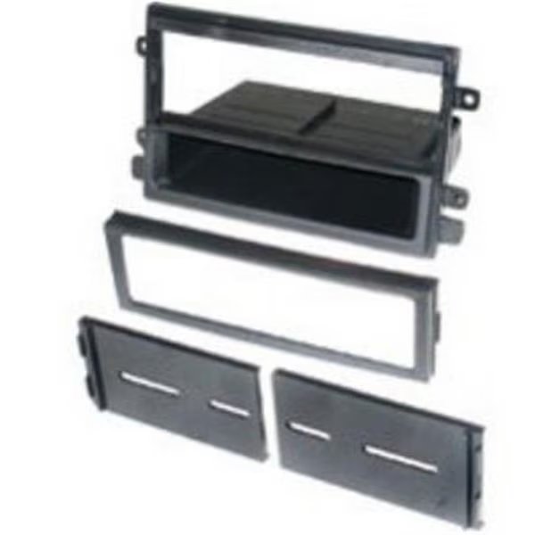 AMERICAN INTERNATIONAL CORP FMK538 Single DIN Installation Dash Kit for Select 2004-2008 Ford Vehicles, American International Corp, Mfr#: FMK538