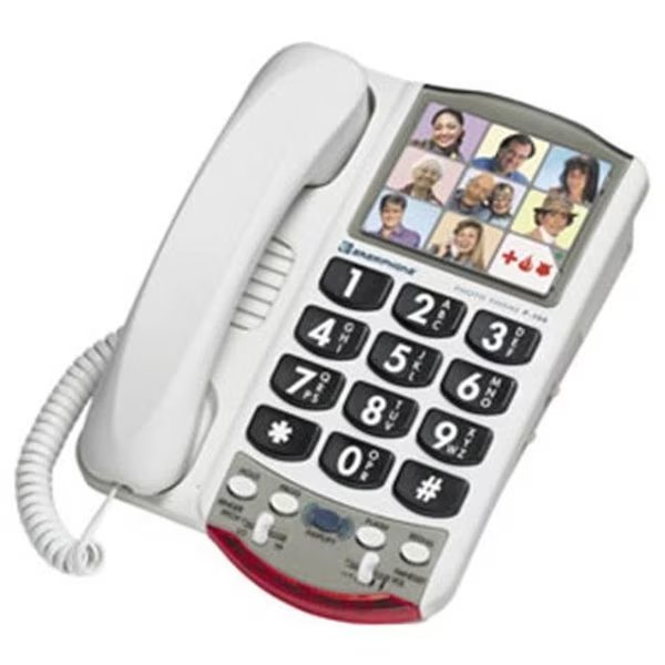 76593 Ameriphone Photo Phone, Maxpower, Mfr#: MA7623