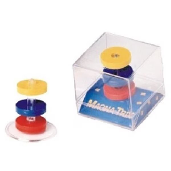 Tedco Toys 00015 Magna-Trix, Tedco Toys, Mfr#: 15