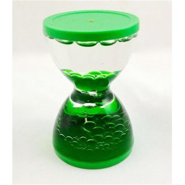 Tedco Toys 08009 Mini Hour Glass Timer, Tedco Toys, Mfr#: 8009