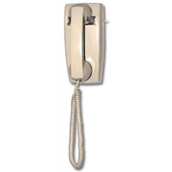 Itt 2554Ndl-As 255444Vbandl  No Dial Wall Ash, Itt, Mfr#: ITT-2554NDL-AS