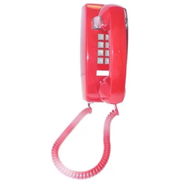 Itt 2554-V-Rd 255447-Vba-20M Wall Red, Itt, Mfr#: ITT-2554-V-RD