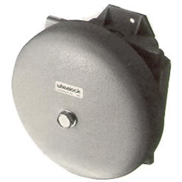 Wheelock WHTB-593 Wheelock Loud Bell, Wheelock, Mfr#: WHTB-593