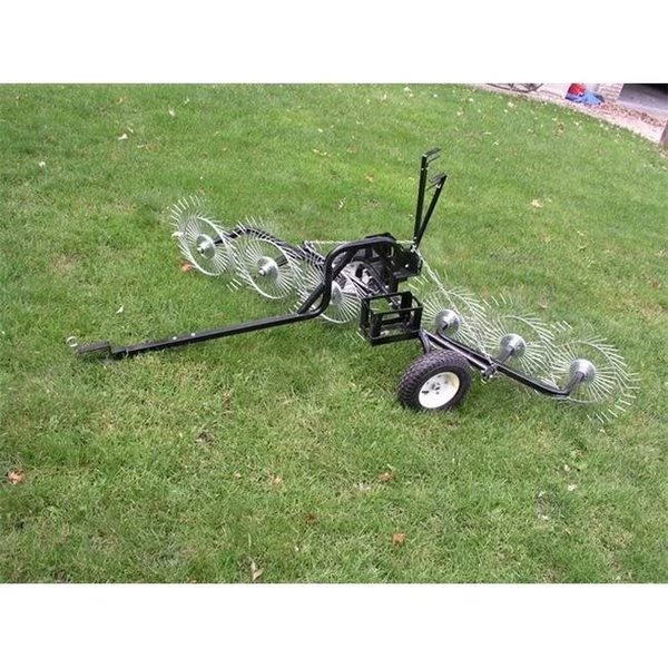 Straight-Line Acreage Rake, Gan Eden, Mfr#: GA562130