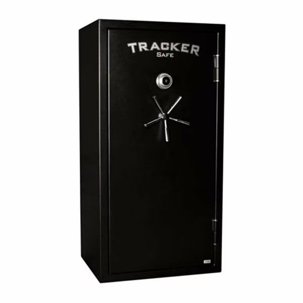 M22 Fire Insulated Gun Safe With Dial Lock- 560 lbs., Tracker Safe, Mfr#: T593024M-DLG