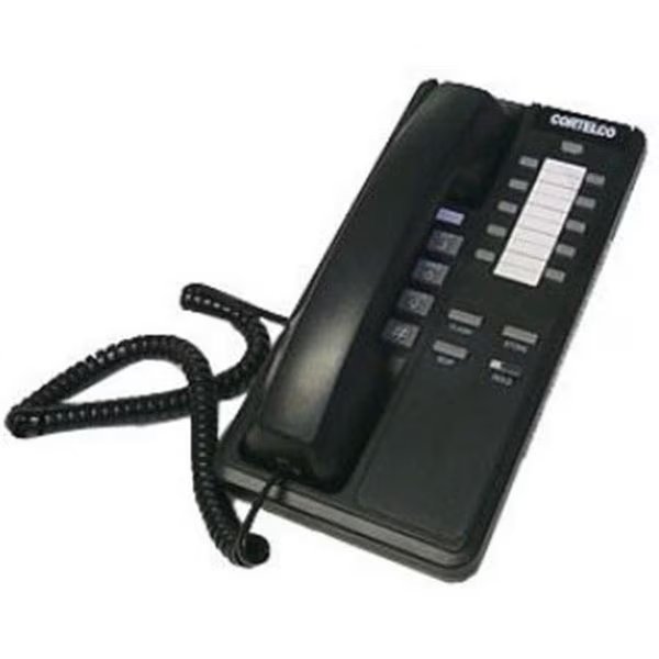 ITT 2194BK 219400-VOE-27S Patriot II with Memory BK, Itt, Mfr#: ITT-2194BK
